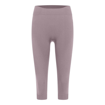 Háló ODLO BOTTOM 3/4 PERF WARM Gray Ridge