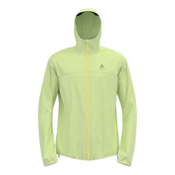 Jas Odlo X-Alp Waterproof Shadow Lime