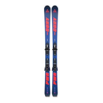 Esquis Fischer THE CURV POWER TPR