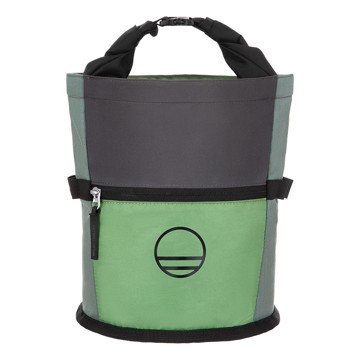 Magnezijos Maišelis Wild Country Sequence Chalk Bucket Green/Marsh/Onyx