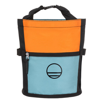 Magnezijos Maišelis Wild Country Sequence Chalk Bucket Blue/Sand/Black