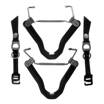 Rinkinys Dynafit Kit Semiautomatic Black