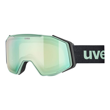 Szemüveg Uvex gravity FM oxid matt dl/opalclear