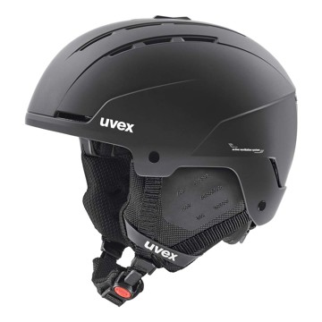 Šalmas Uvex stance black matt