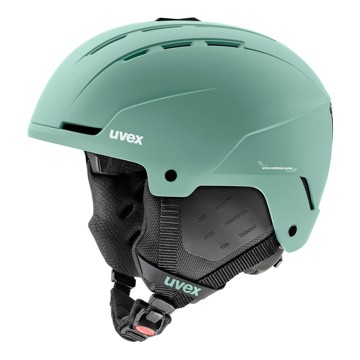 Hjelm Uvex stance oxid green matt