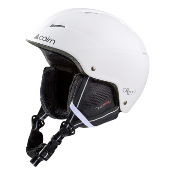 CAIRN Helmet ORBIT J MAT WHITE