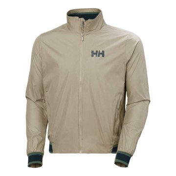 Veste Helly Hansen SALT WINDBREAKER Pebble