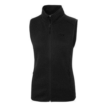 Väst Helly Hansen VARDE FLEECE VEST Black