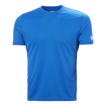Póló Helly Hansen TECH T-SHIRT Cobalt 2.0