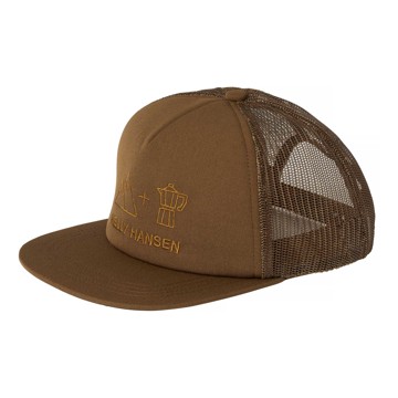 Boné Helly Hansen FLATBRIM TRUCKER CAP Lynx