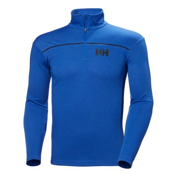 T-shirt Helly Hansen 1/2 ZIP PULLOVER Cobalt 2.0