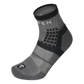 Strumpor LORPEN T3 LIGHT HIKER SHORTY ECO Grey/Bl