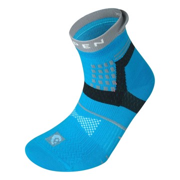 Skarpety LORPEN X3TWC TRAIL RUNNING ECO Turquois