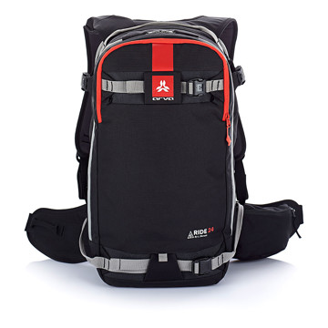 Sac à Dos Ski Randonnée CAMP Ski Raptor 30 - Modèle Uni Confortable