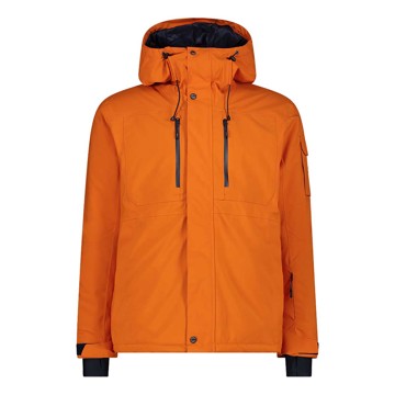 Kabát CMP FIX HOOD jaffa