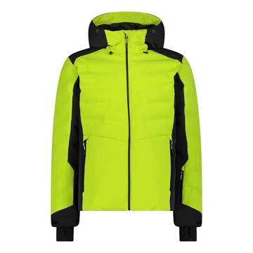 Kabát CMP JACKET FIX HOOD acido