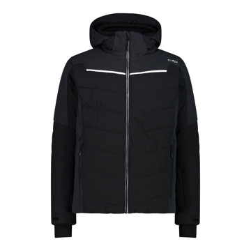 Salomon Edge Jkt M Dark Denim/goji Berry Dark | Barrabes