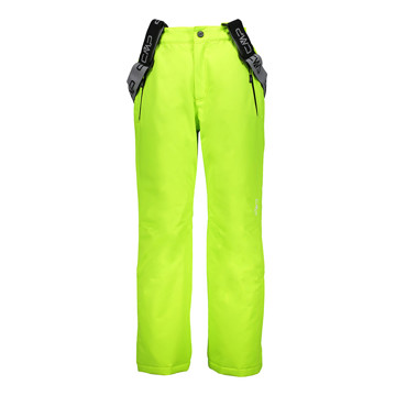 Pantalone CMP KID SALOPETTE yellow flu