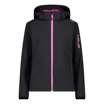 Jas CMP Zip Hood