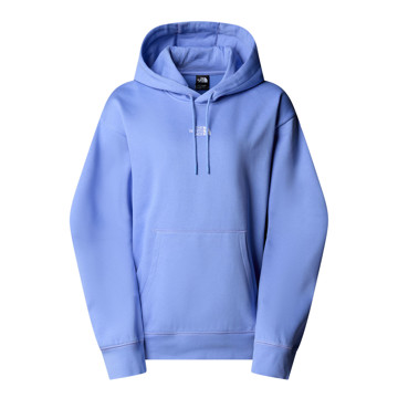 Sweatshirt The North Face ESSENTIAL OVERSIZE HO Virtual Blue