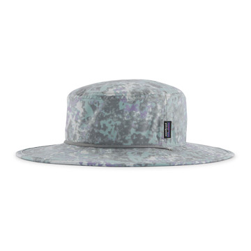 Klobouk Patagonia BRIMMER Rock Wash: Thermal Blu