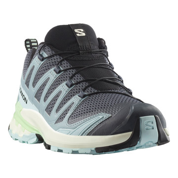 Buty trekkingowe Salomon XA PRO 3D V9 W Turbul/Iced A/Pati