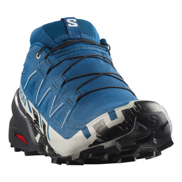 Cipők Salomon SPEEDCROSS 6 GTX Poseid/Black/Lun