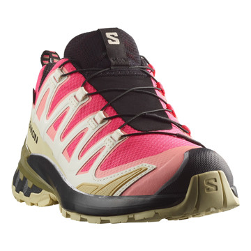 Buty trekkingowe Salomon XA PRO 3D V9 GTX W Rouger/Vanila
