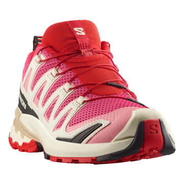 Buty trekkingowe Salomon XA PRO 3D V9 W Rouger/Vanila/Fird