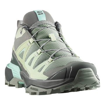 Buty trekkingowe Salomon X ULTRA 360 W Greenm/Ubnchi/Claqu