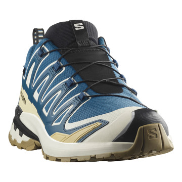 Salomon Hiking Shoes Xa Pro 3D V9 Gtx Dark B/Icicle/Al