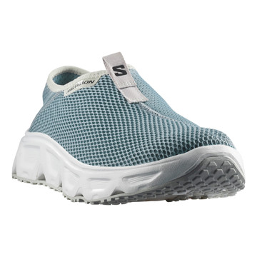 Turistická obuv Salomon REELAX MOC 6.0 Trooper/Wht/LunRoc