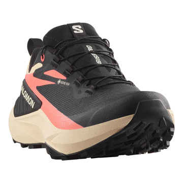 Turistická obuv Salomon Genesis GTX W Black/Tender/Fuco