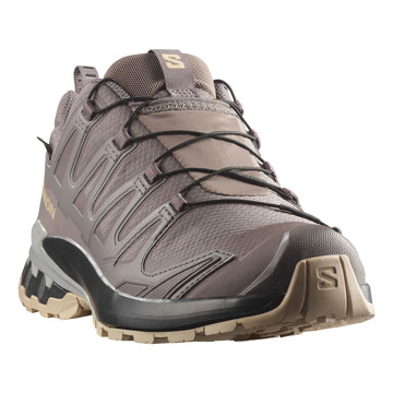 Sapatos de caminhada Salomon XA PRO 3D V9 GTX W Pkiten/Black/G