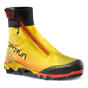 Stiefel La sportiva Aequilibrium Speed GTX Yellow/Black