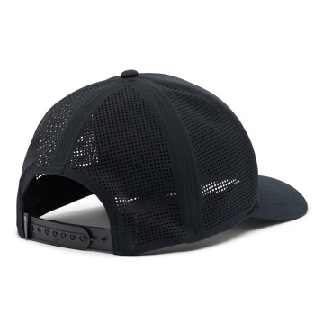 Czapka Z Daszkiem Columbia 3D Stretch Snap Back Black