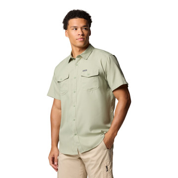 T-Paita Columbia Utilizer Ii Solid Ss Shirt Safari