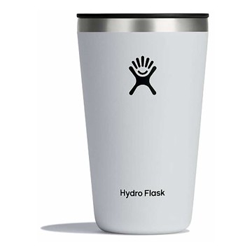 Termoska HYDRO FLASK ALL AROUND TUMBLER WHITE