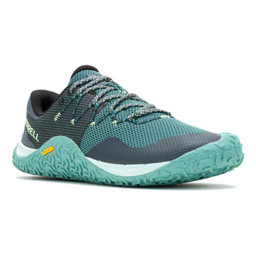 Chaussures de randonnée Merrell TRAIL GLOVE 7 Slate