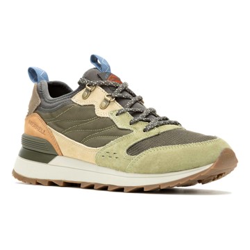 Sportbačiai Merrell ALPINE 83 SNEAKER RECRAFT Olive Mult