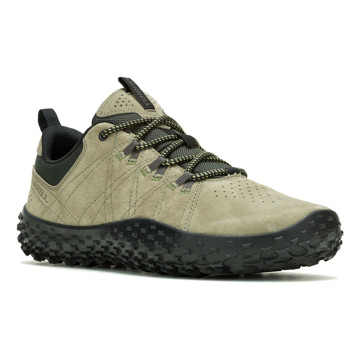 Cipők Merrell WRAPT Olive/Black