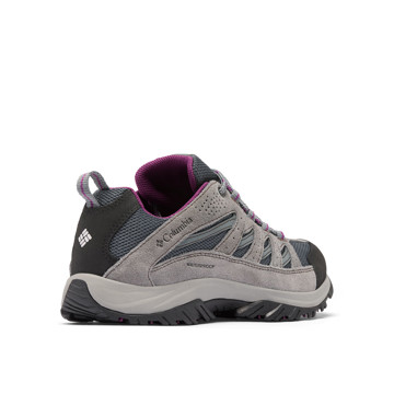 Chaussures de randonnée COLUMBIA CRESTWOOD™ WATERPROOF WS Grey
