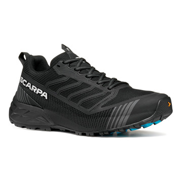 Sportbačiai Scarpa Run Lt Black-Black