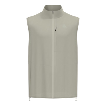 Kamizelka ODLO ZEROWEIGHT Agate Gray