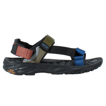 Sandaler HI-TEC ULA RAFT Blk/Olive