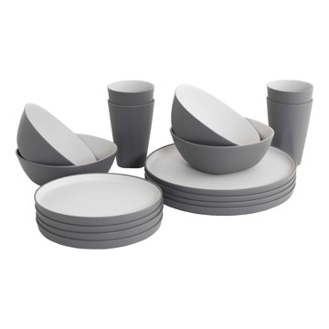 Kit Outwell GALA 4 Grey Mist