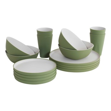 Bestek Outwell GALA 4 Shadow Green