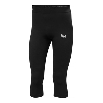 Háló Helly Hansen H1 PRO SEAMLESS GRAPHENE PANT Black