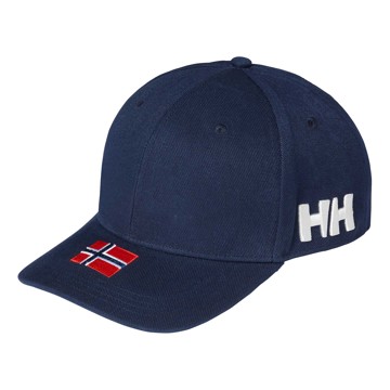 Boné Helly Hansen BRAND CAP Navy