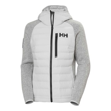 Bunda Helly Hansen ARCTIC OCEAN HYBRID INS Grey Fog